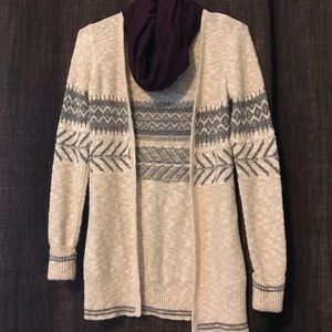 💥FINAL DAY  XS Maurice’s cardigan